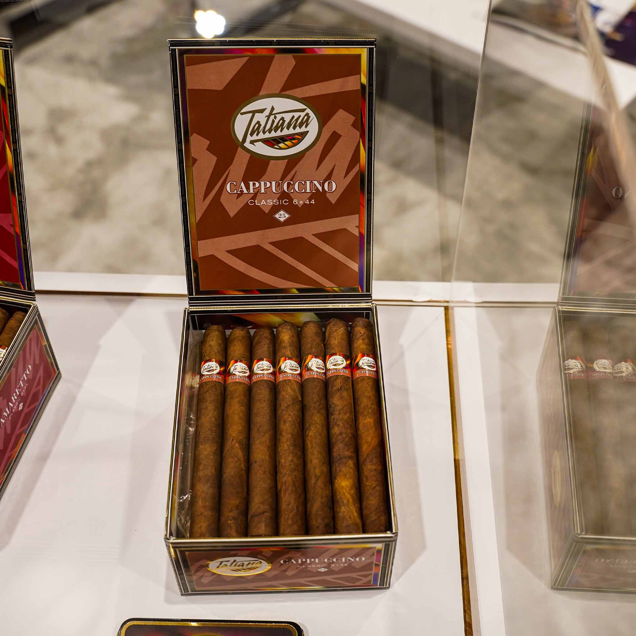 Cappuccino, , jrcigars